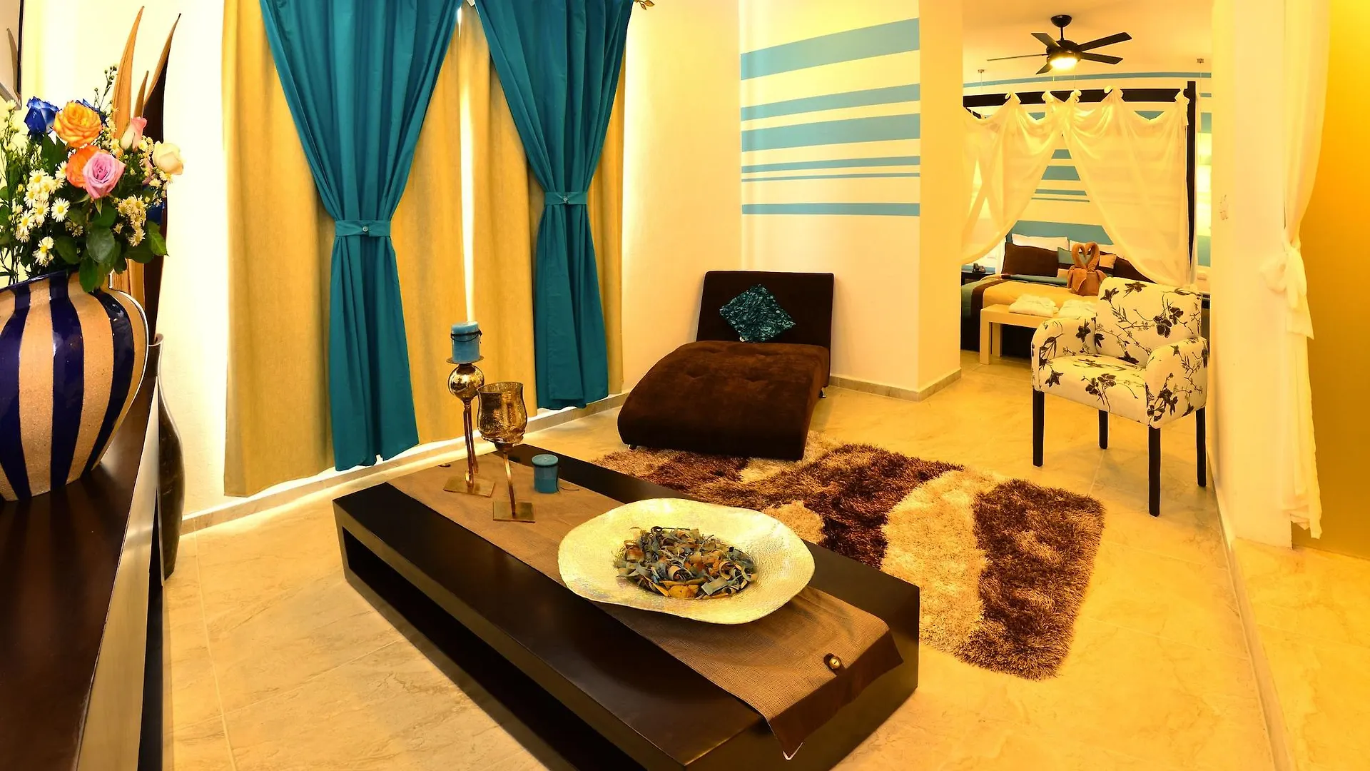 Posada Mariposa Boutique Hotel - 5th Avenue Playa del Carmen 4*,