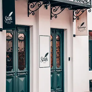 Hotel Strofi Boutique Tbilisi