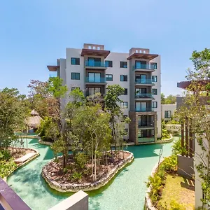 Apartamento Ciudad Mayakoba Homes By Vimex