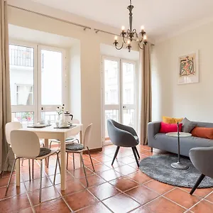 Apartamento Lu&cia Cervantes