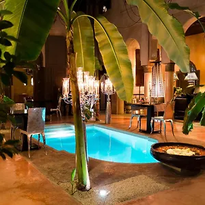 Riad Noir D'ivoire Marrakesh