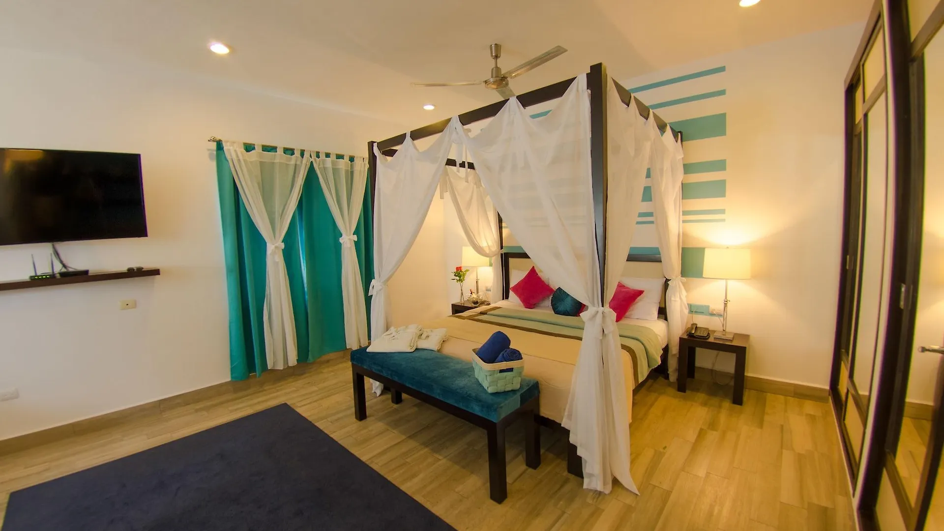 Posada Mariposa Boutique Hotel - 5Th Avenue Playa del Carmen