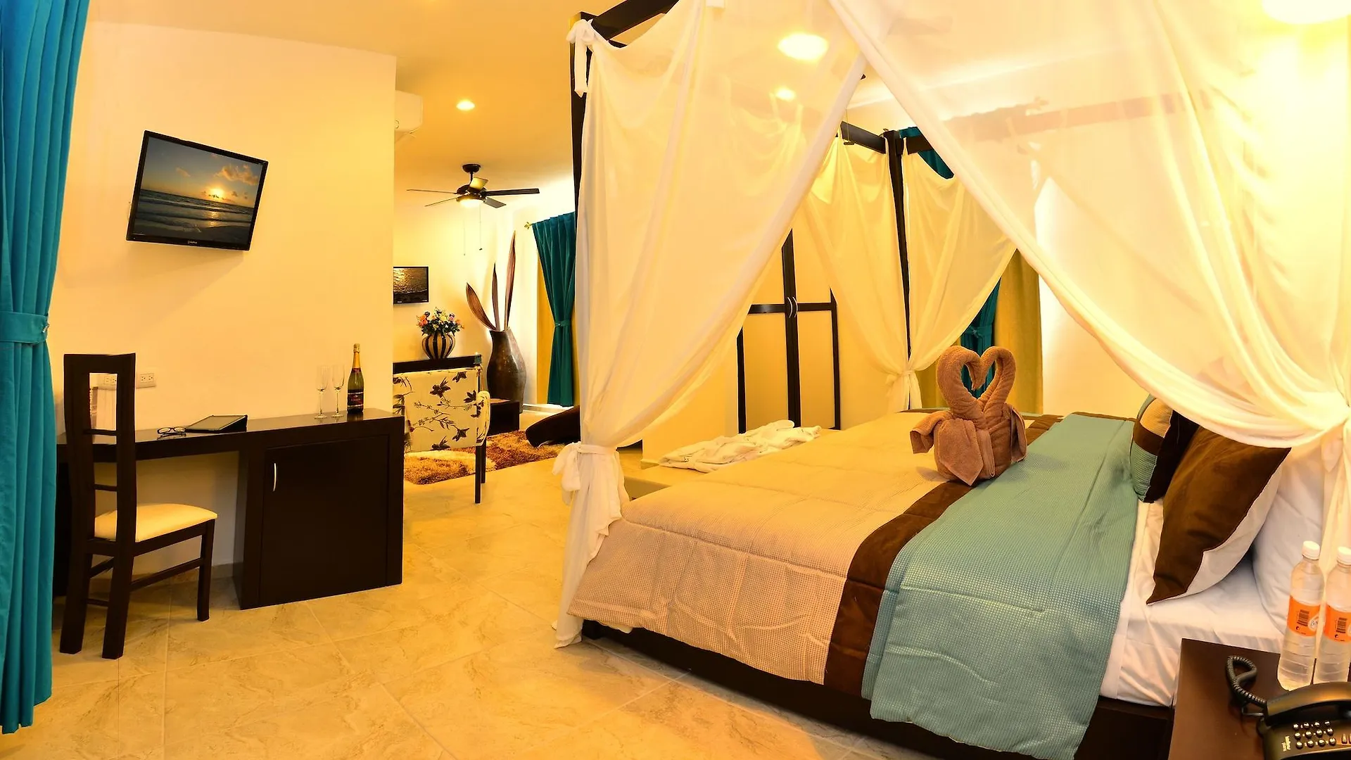 Posada Mariposa Boutique Hotel - 5Th Avenue Playa del Carmen