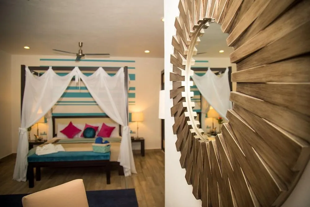 Posada Mariposa Boutique Hotel - 5Th Avenue Playa del Carmen