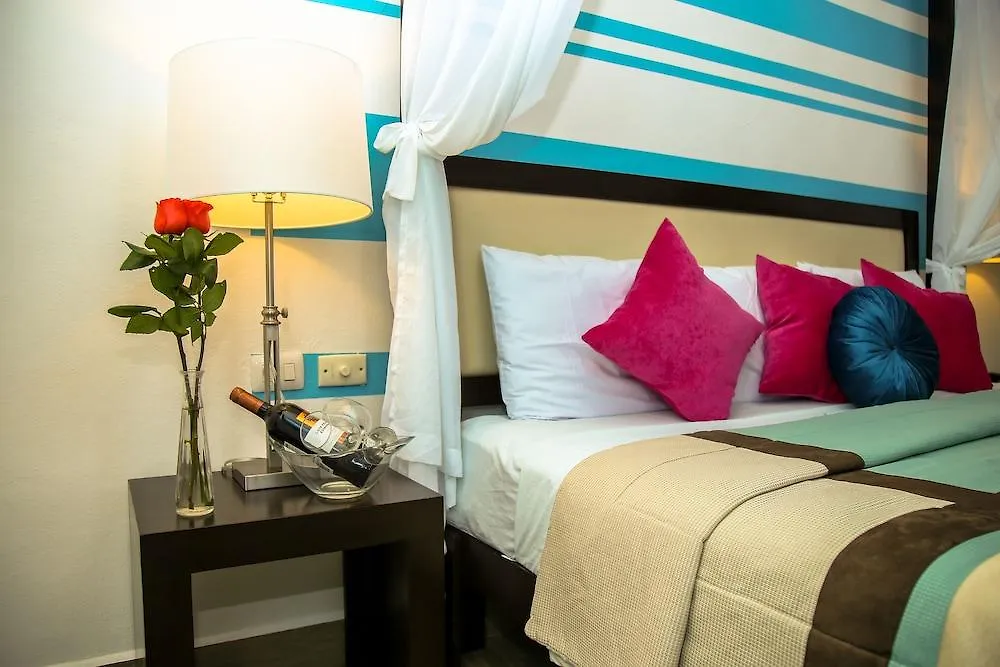 Posada Mariposa Boutique Hotel - 5Th Avenue Playa del Carmen