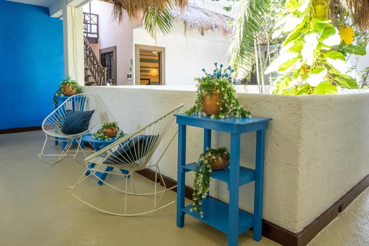 Posada Mariposa Boutique Hotel - 5Th Avenue Playa del Carmen