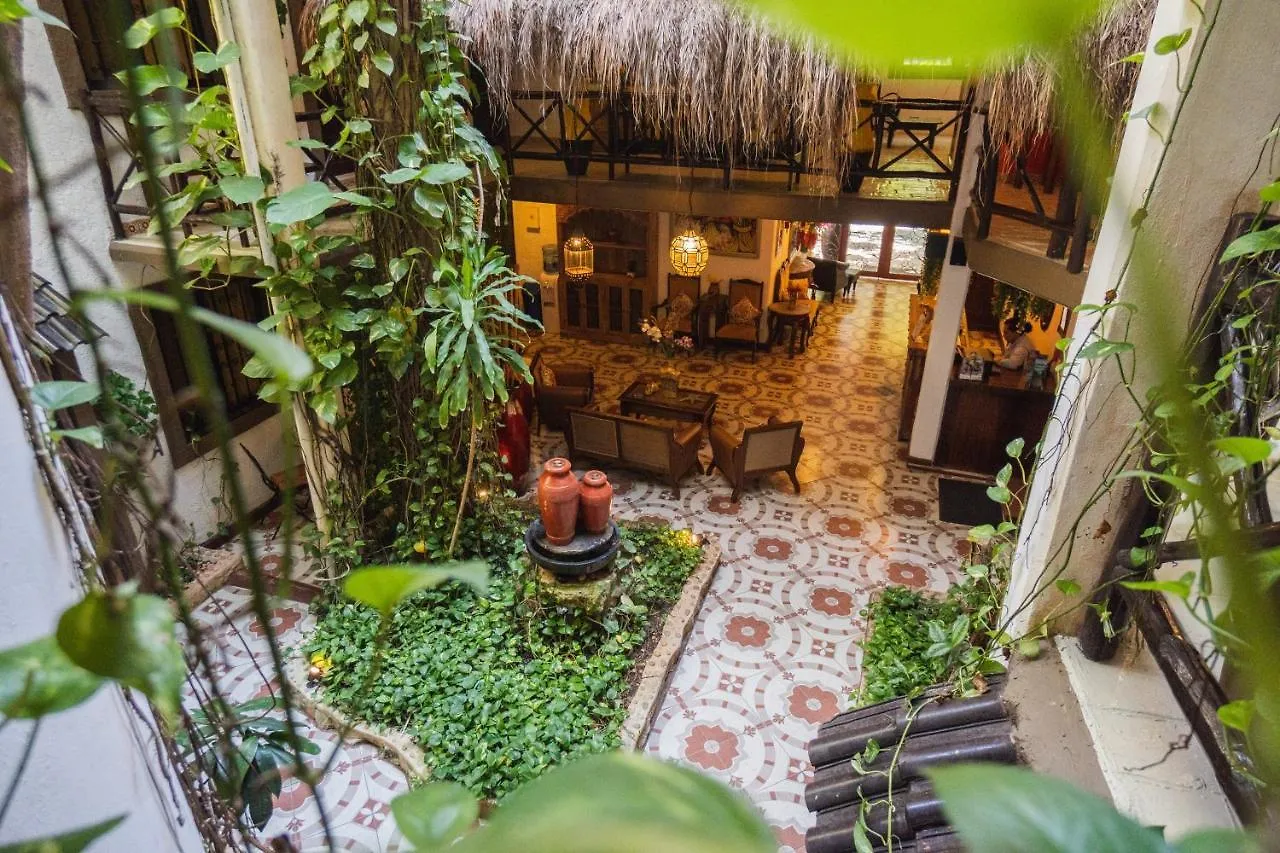 Posada Mariposa Boutique Hotel - 5Th Avenue Playa del Carmen 4*,