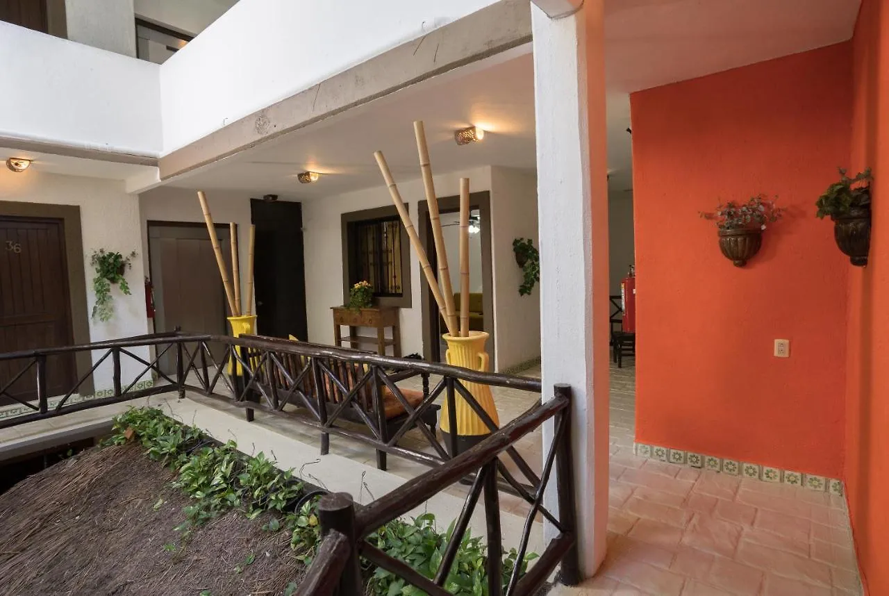 Posada Mariposa Boutique Hotel - 5Th Avenue Playa del Carmen