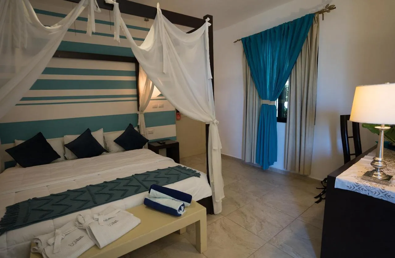 ****  Posada Mariposa Boutique Hotel - 5Th Avenue Playa del Carmen Messico