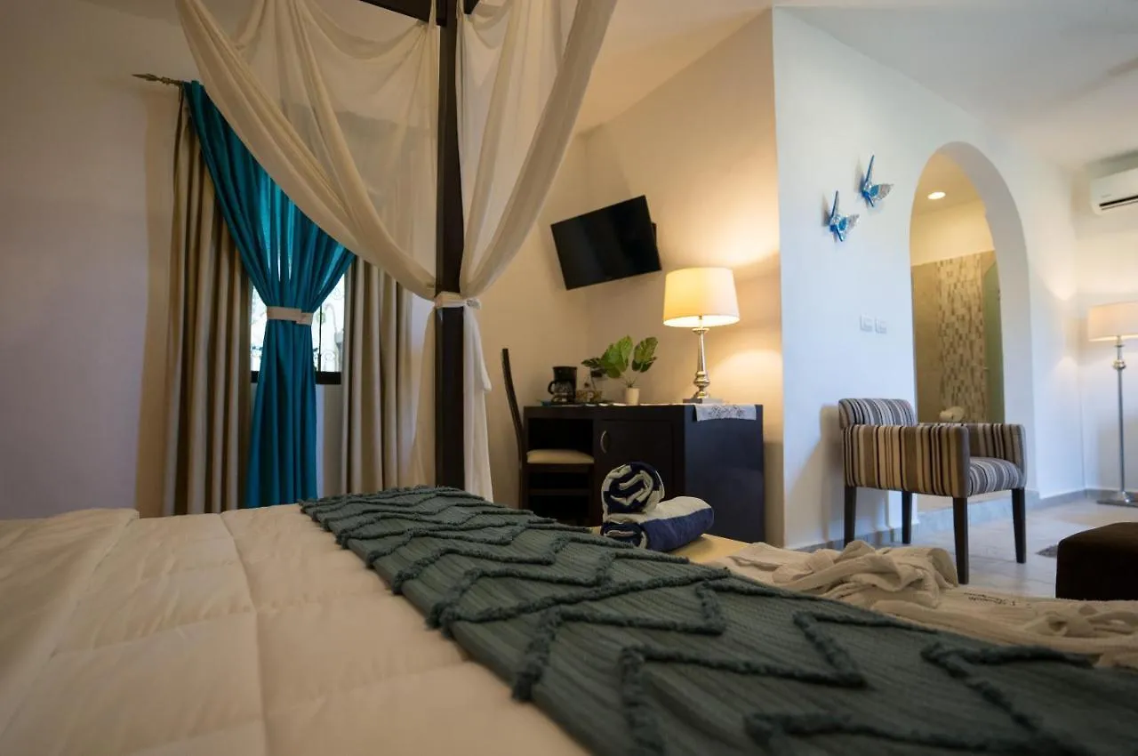 Posada Mariposa Boutique Hotel - 5Th Avenue Playa del Carmen