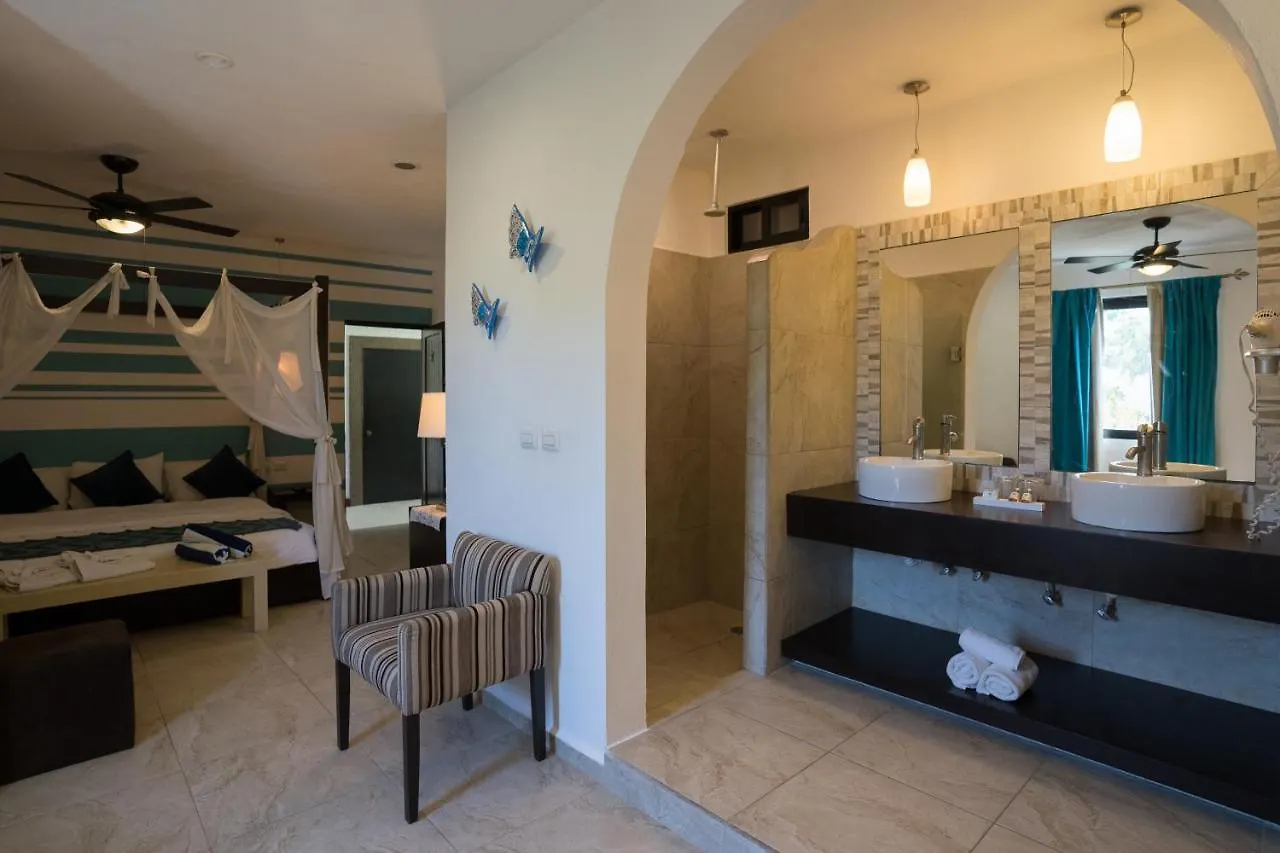 Posada Mariposa Boutique Hotel - 5Th Avenue Playa del Carmen Mexico