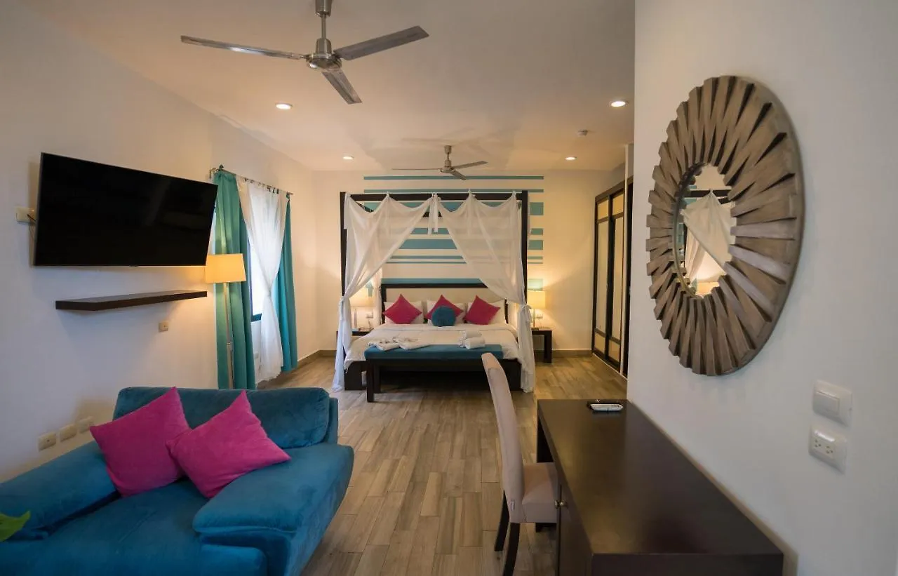 Posada Mariposa Boutique Hotel - 5Th Avenue Playa del Carmen