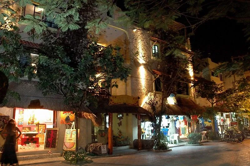 Posada Mariposa Boutique Hotel - 5Th Avenue Playa del Carmen